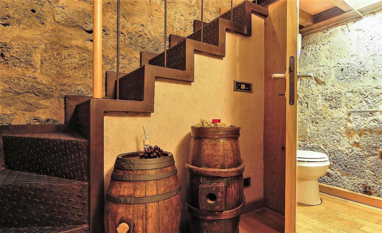 Torre Salvucci Maggiore Medieval Tower Experience Сан-Джиминьяно Экстерьер фото