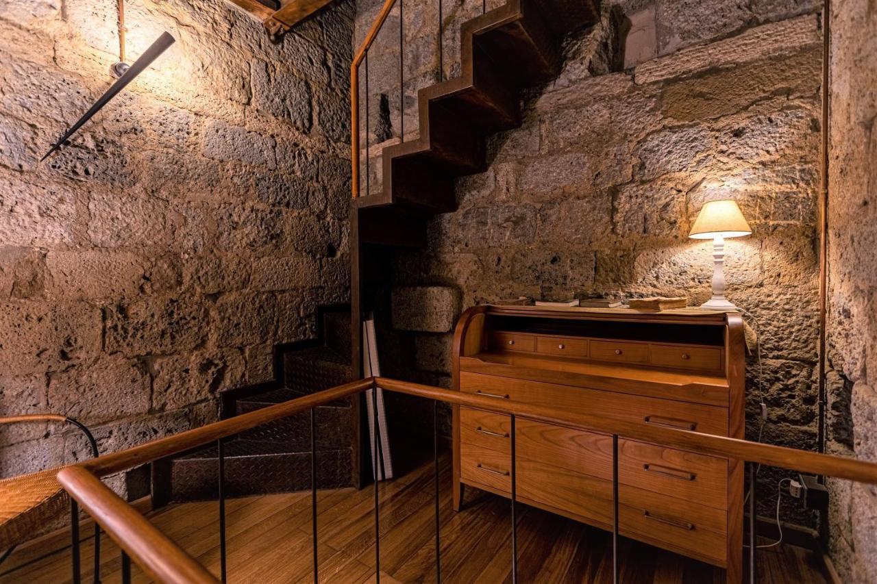 Torre Salvucci Maggiore Medieval Tower Experience Сан-Джиминьяно Экстерьер фото